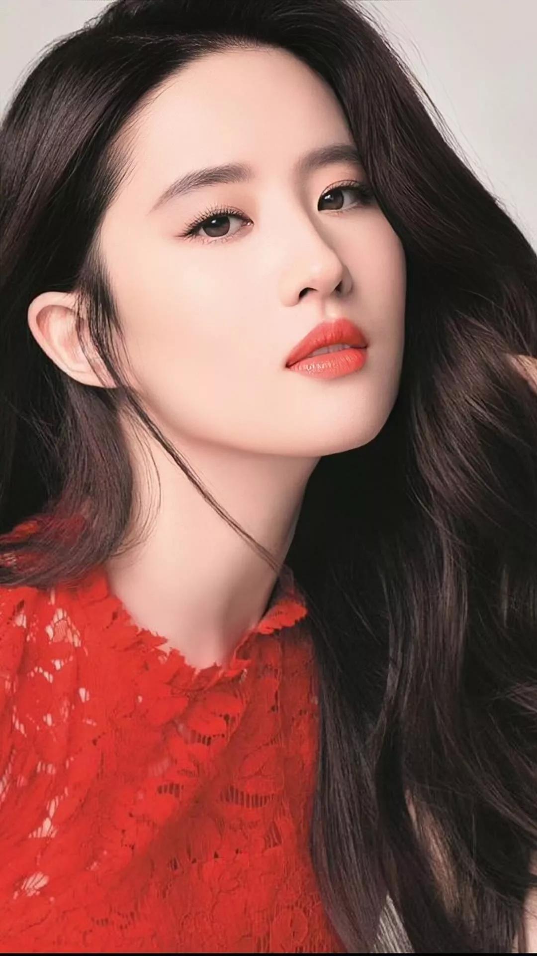 明星美图－刘亦菲