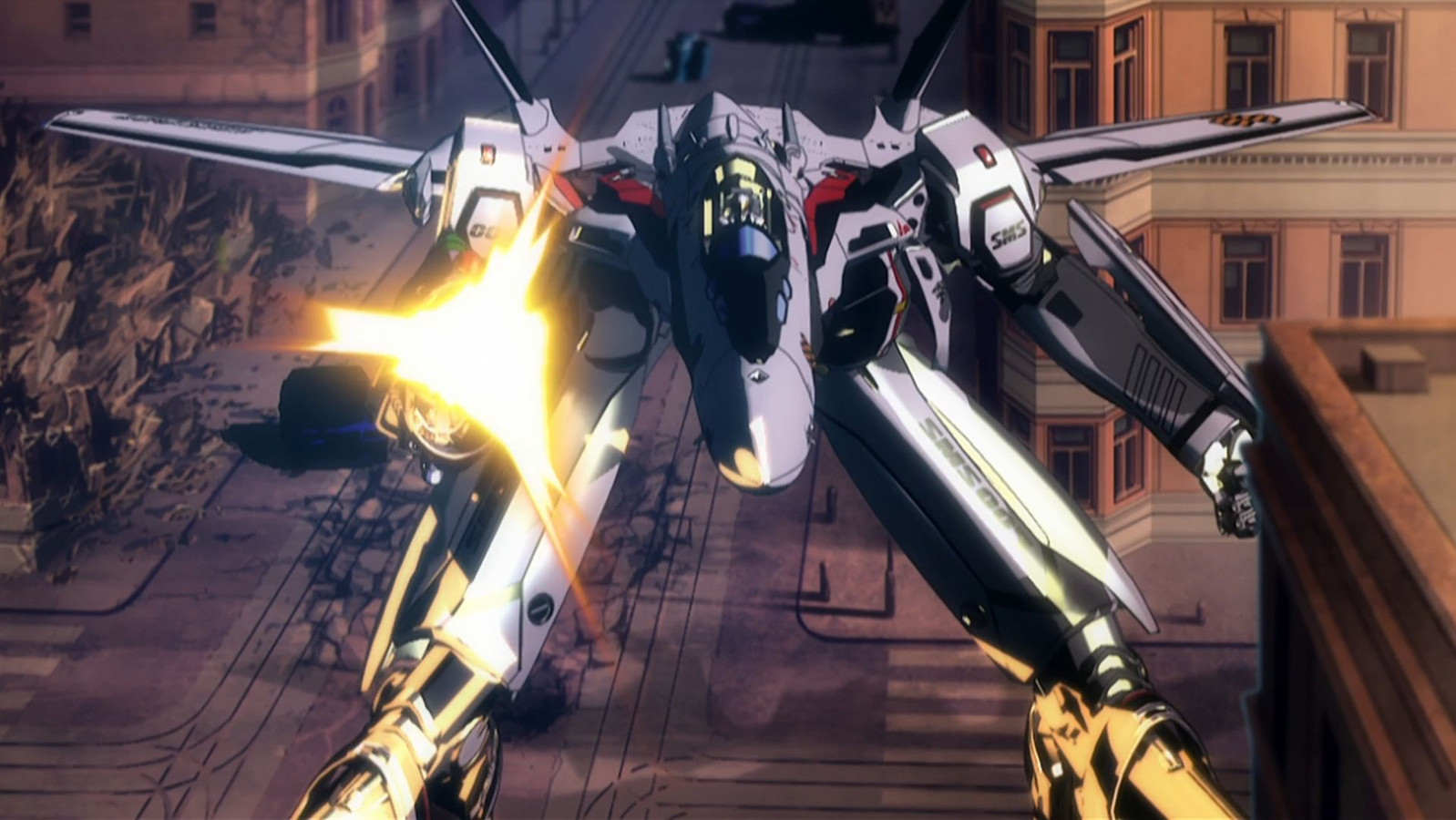 日本人评选的十大机战动漫