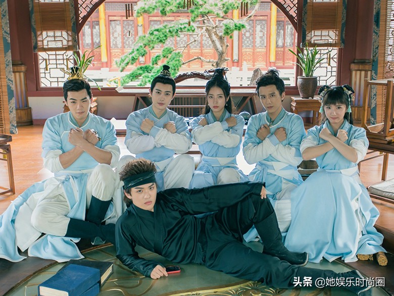 张新成将拍《大宋少年志2》，原班主创保驾护航，有望再创辉煌