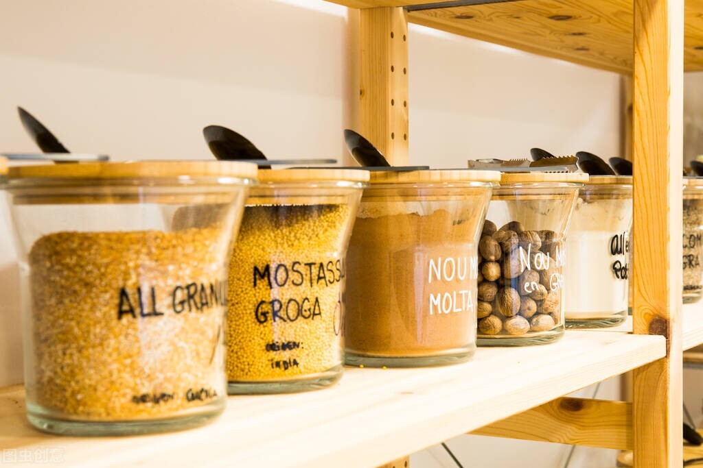 这5种食物可能没有“保质期”，存放很久也可食用，不要随意丢弃