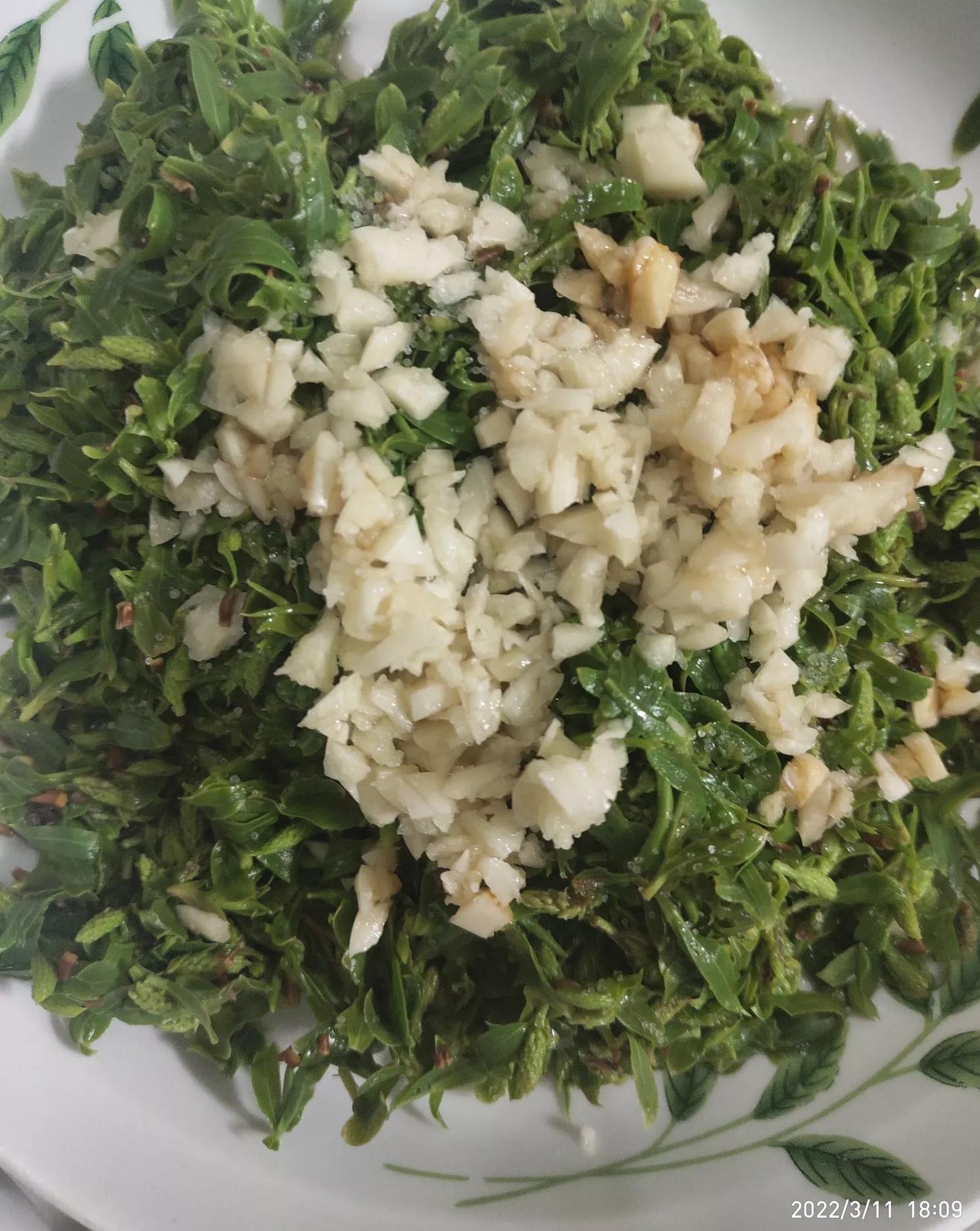 距高考87天 新冠来袭又要居家网课了！高三学生吃的什么春天味道？