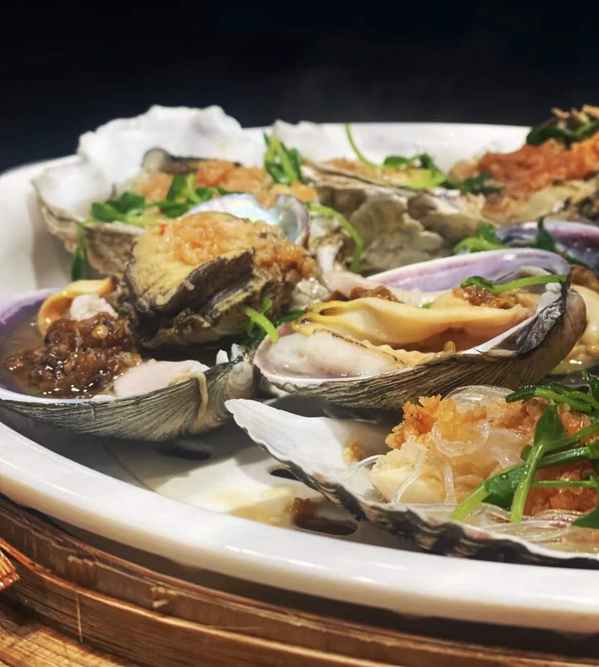 北京评分较高的三家海鲜店 这应该是海鲜店的天花板了吧