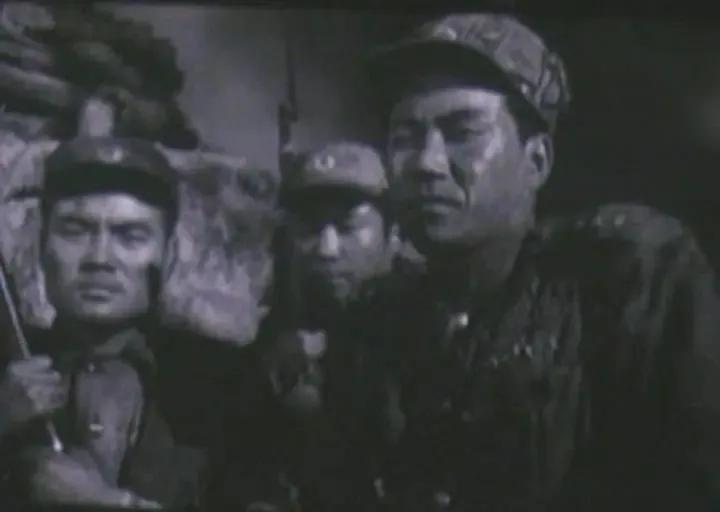 世界电影（0136）朝鲜电影《1211高地的保卫者》（1963）剧照欣赏