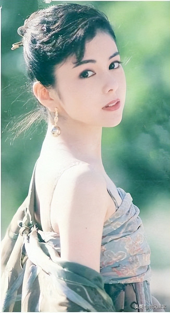 霓虹国昭和时代女星的颜值盛典（上）