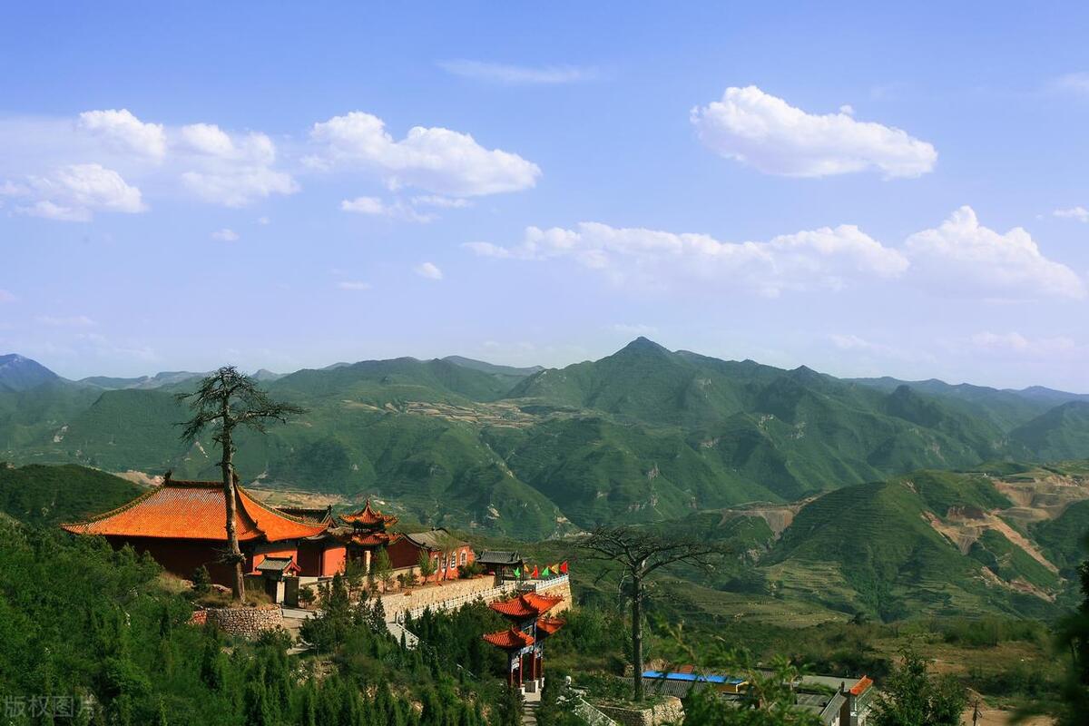 五岳中最“委屈”的名山，别的都是国家5A景区，为何只有它是4A