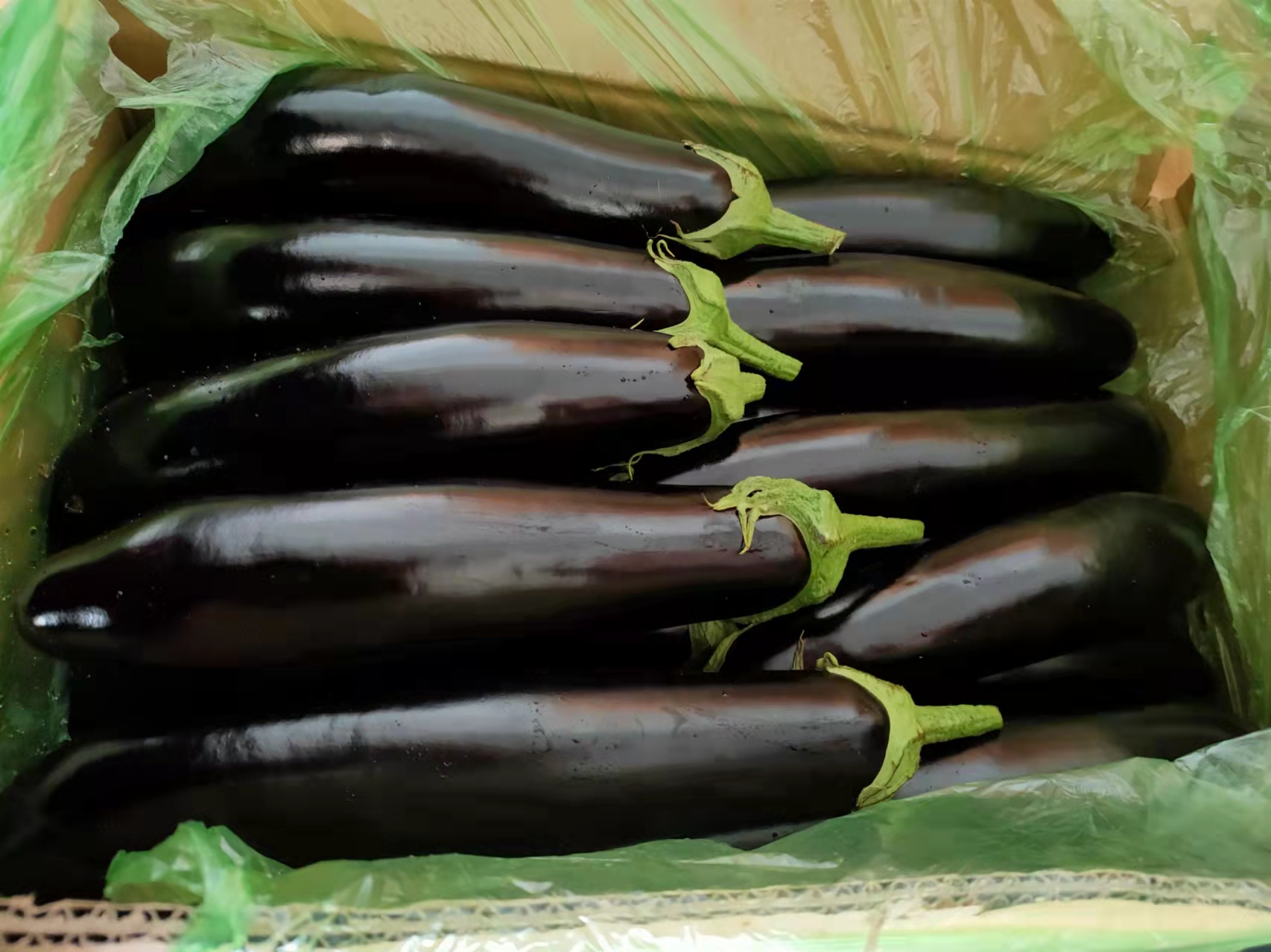 来自大自然的绿色无公害蔬菜