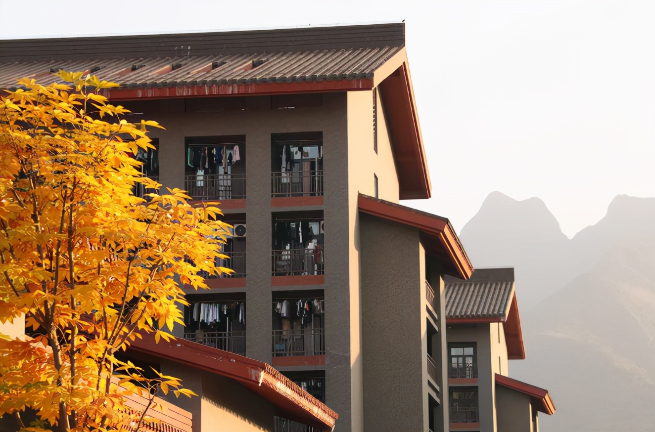 西安建筑科技大学草堂校区(高颜值)_国际教育网