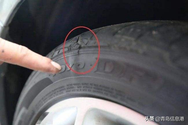 胎压不足会怎么样？低压行驶伤车吗？老司机总结了三种风险
