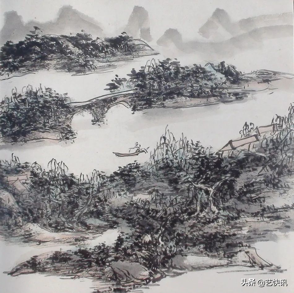 朱良志：论黄宾虹的浑厚华滋说