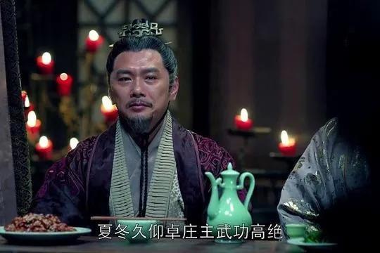 琅琊榜中的十大高手——基于原著小说与电视剧中出现的人物