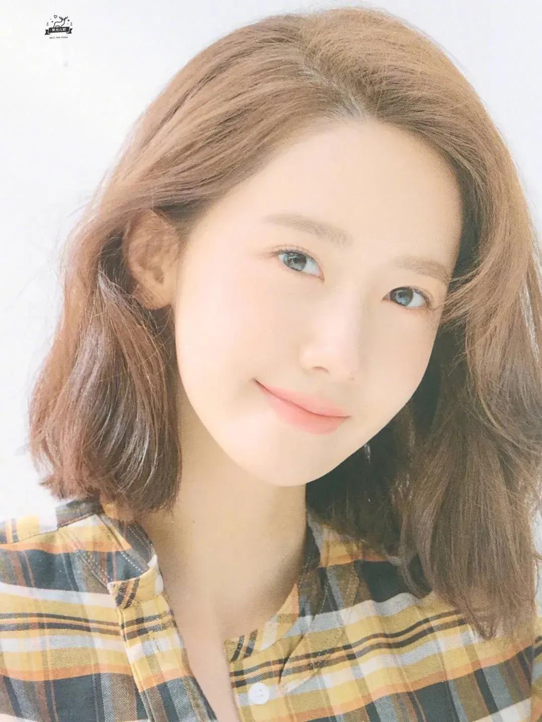 林允儿大美女