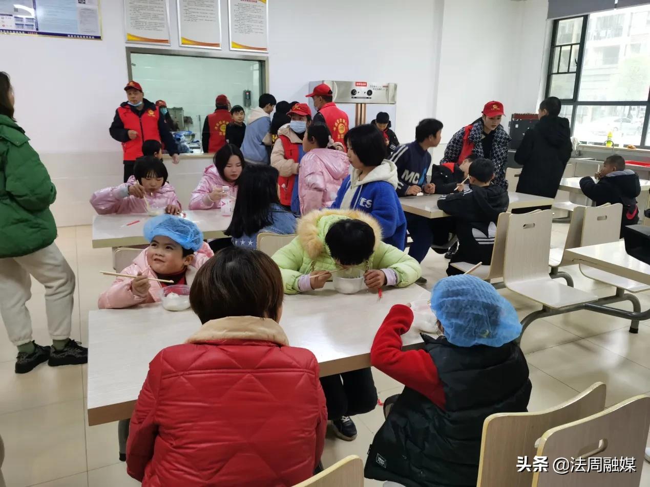 澧县：元宵佳节有佳人 爱心播洒润童心