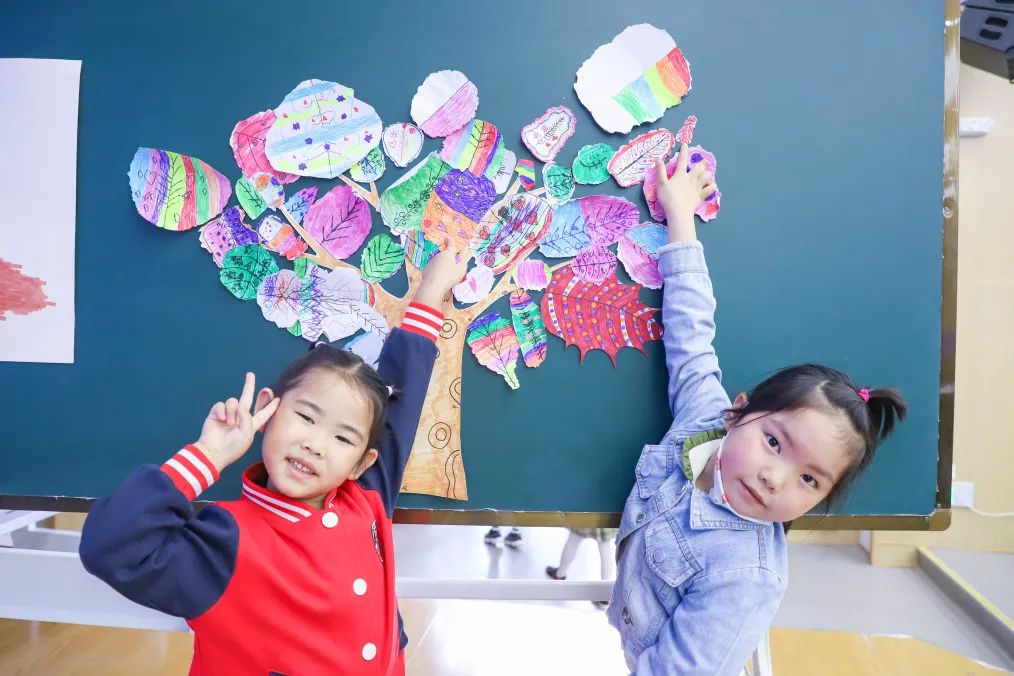 成都市双流区黄甲小学携手黄甲幼儿园开展手拉手幼小衔接活动