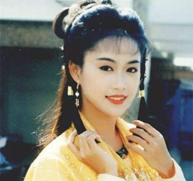 19位惊艳了时光的“80年代港风美女”，个个美到窒息，一见误终身
