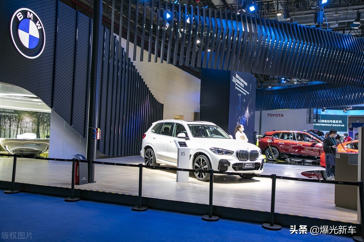 新车 | 宝马X5，新宝马X5报价，宝马X5新款图片，2022款豪华SUV