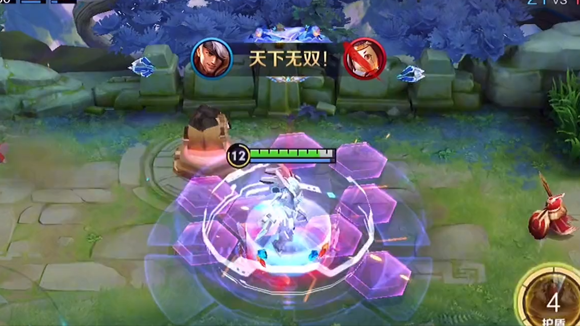 对抗路最强战士诞生，1级吊打橘右京，出抵抗之鞋再无克星