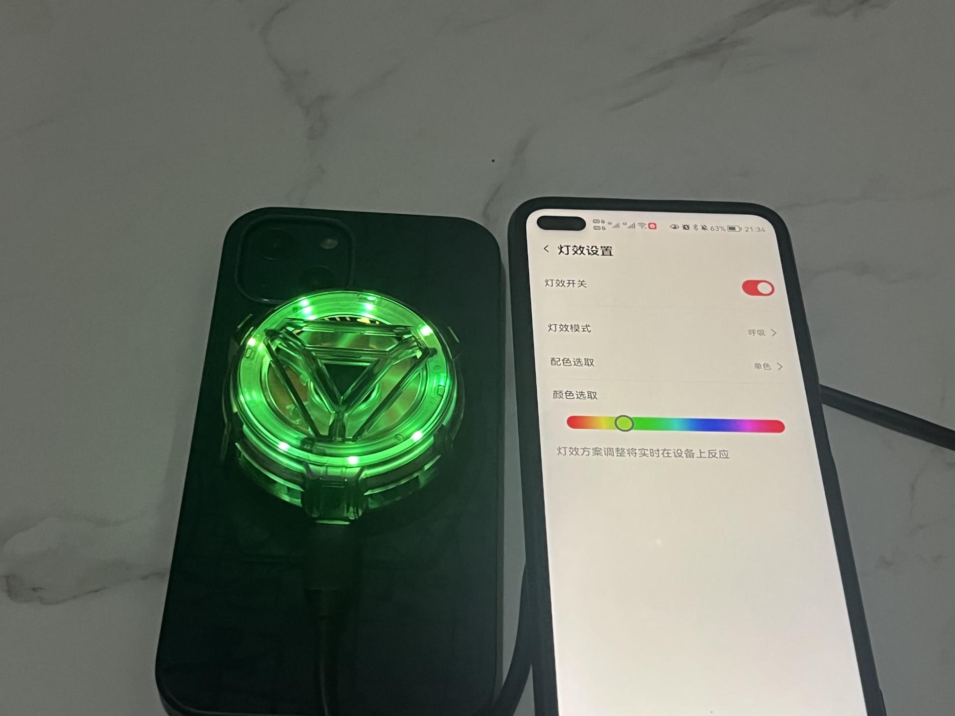 努比亚红魔冰磁散热器体验：手机不再发热卡顿，是夏天的最佳伴侣