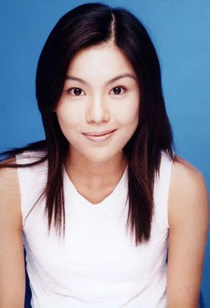 百家姓女神系列之何嘉莉