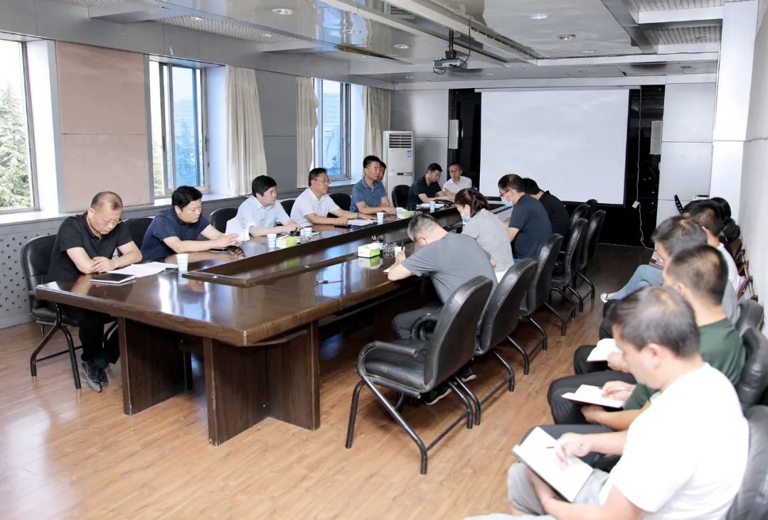 三门峡市交通运输局领导调研指导交通执法和行业监管工作