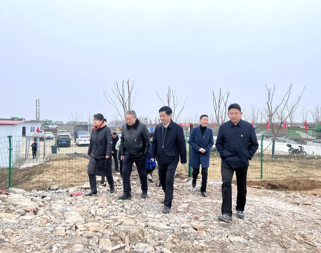 襄阳高新检察：把党课开到比亚迪产业园项目建设一线