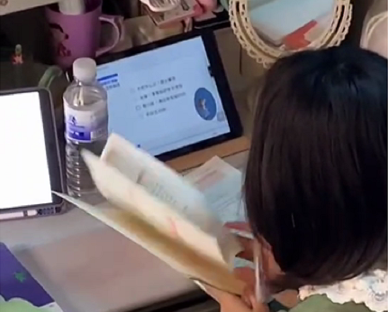 还没正式开学，女生宿舍已经“卷起来”了？女大学生无奈曝光真相