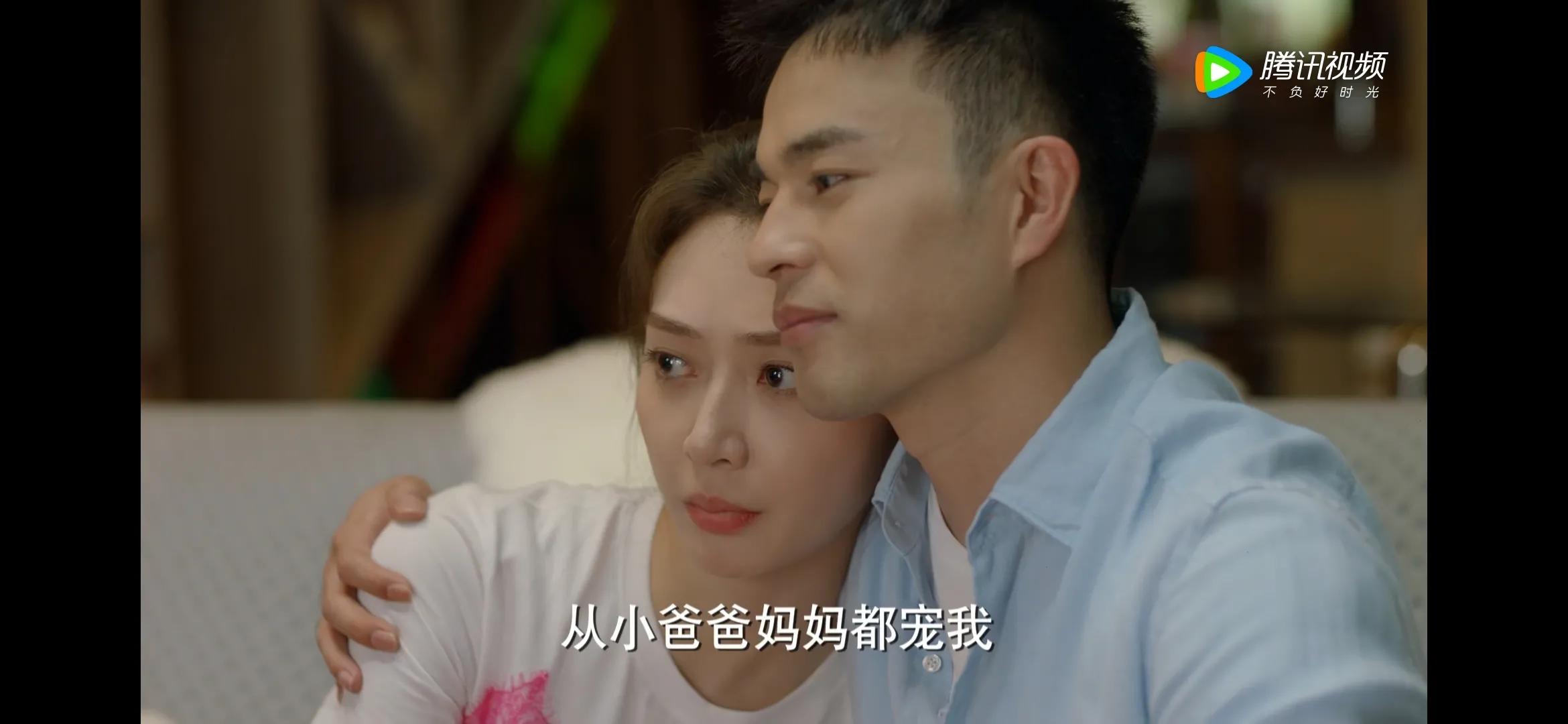 《加油妈妈》，朱璐曦出身最好却最无脑，父母才是原罪