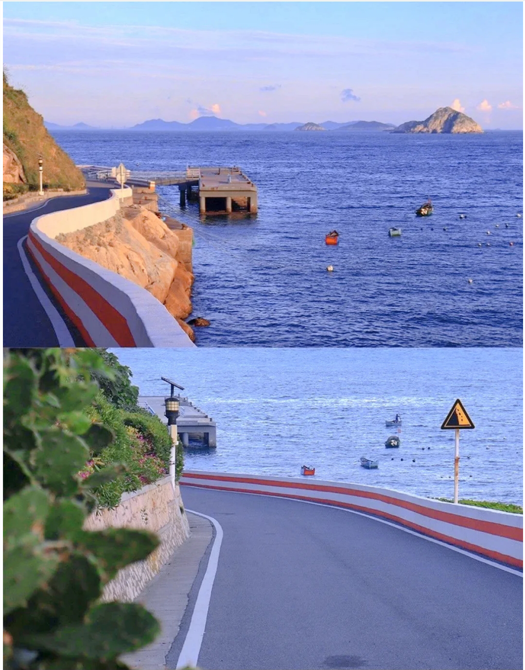 浙江风景名胜(看海还去什么巴厘岛？浙江这几个海岛美翻了，周末就出发)