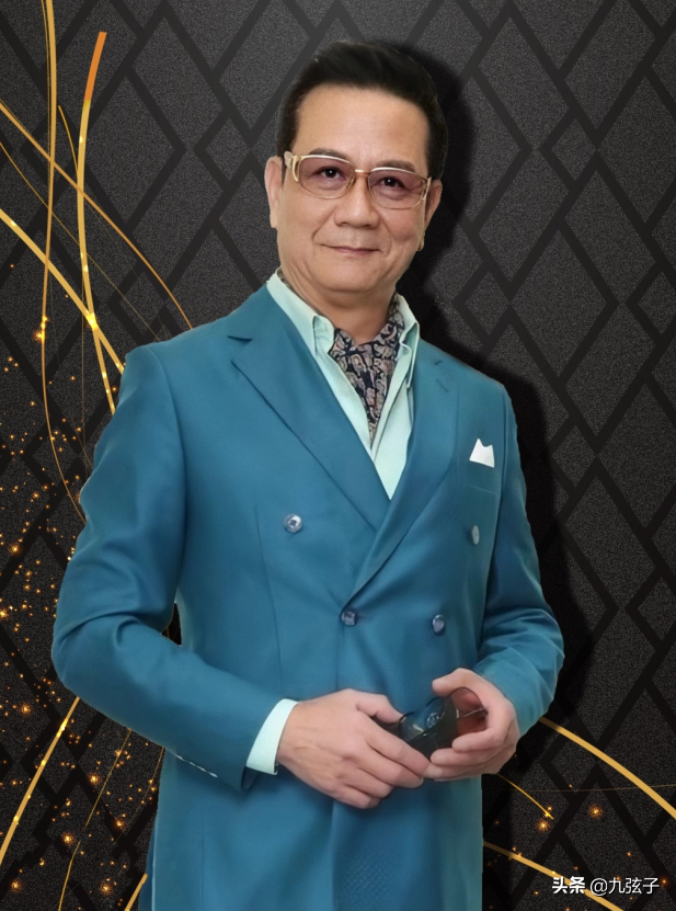 和苗可秀传绯闻，凭“香帅”和郑少秋打擂台，潘志文的一生很精彩