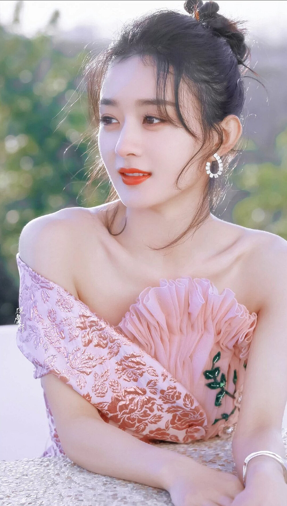 赵丽颖高清手机壁纸