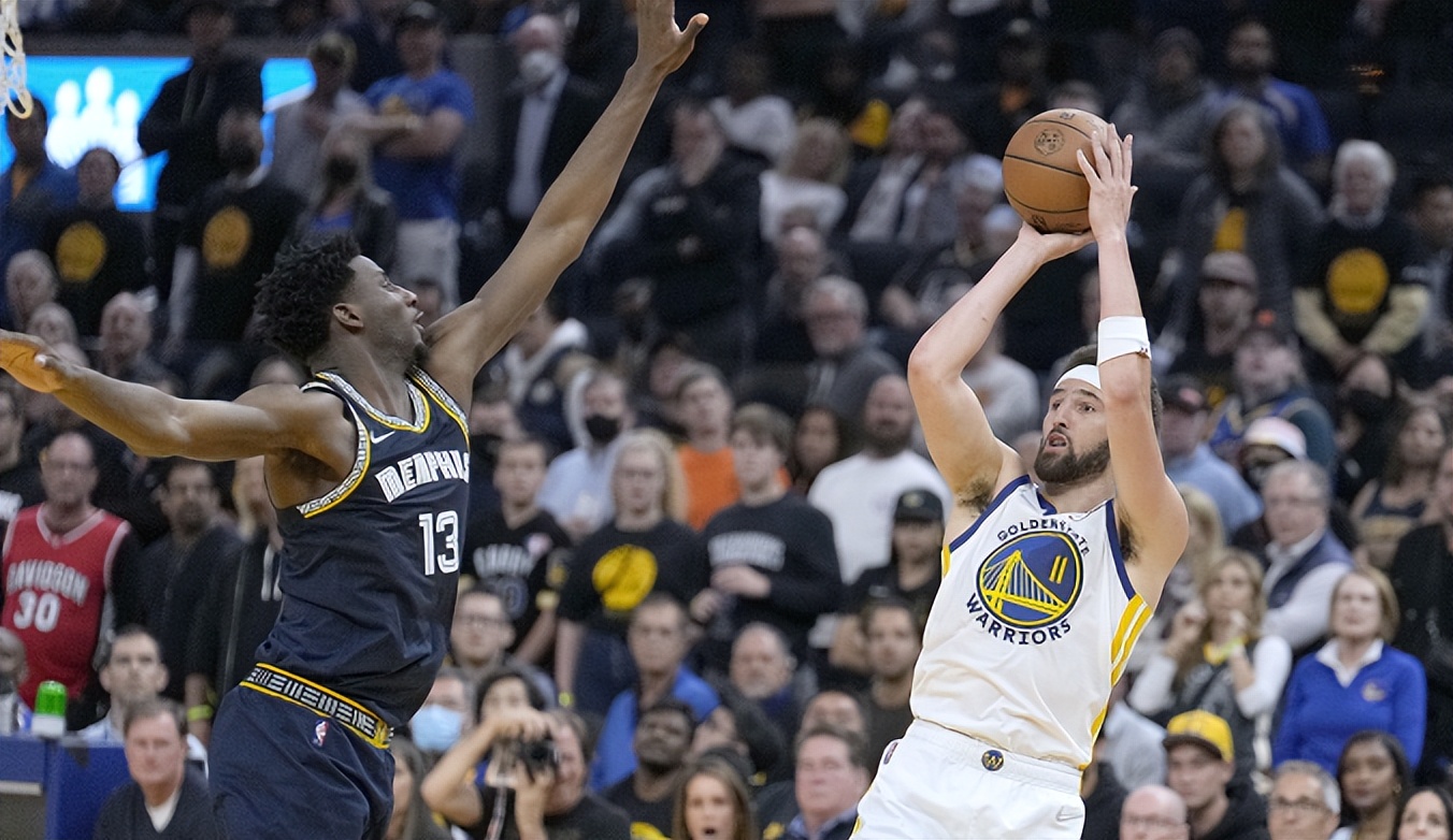 NBA太瘋狂！分區半決賽3組天王山，勇士奪賽點，晉級一步之遙