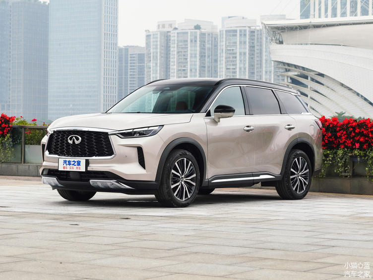 国产英菲尼迪QX60售价39.98万元起 能抢凯迪拉克XT6多少份额