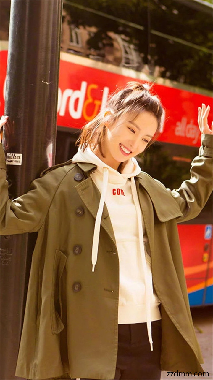 金晨：这是真瘦啊，不过很漂亮3