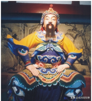 《出师表》中诸葛亮提到的四个人是谁？