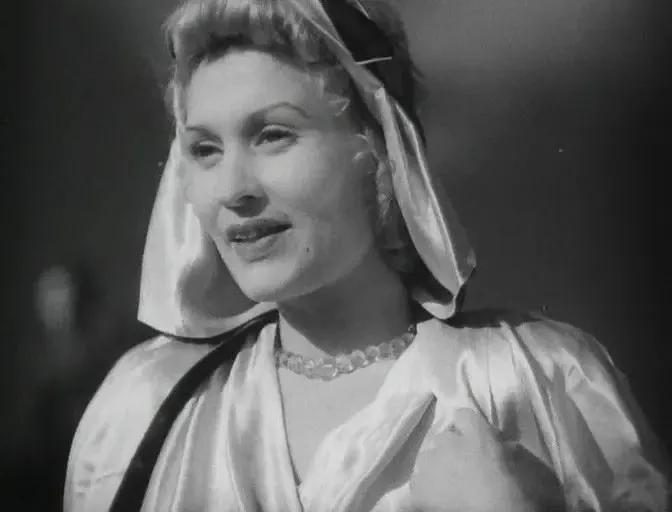 世界电影（0106）苏联电影《锄奸记》（1945）剧照欣赏