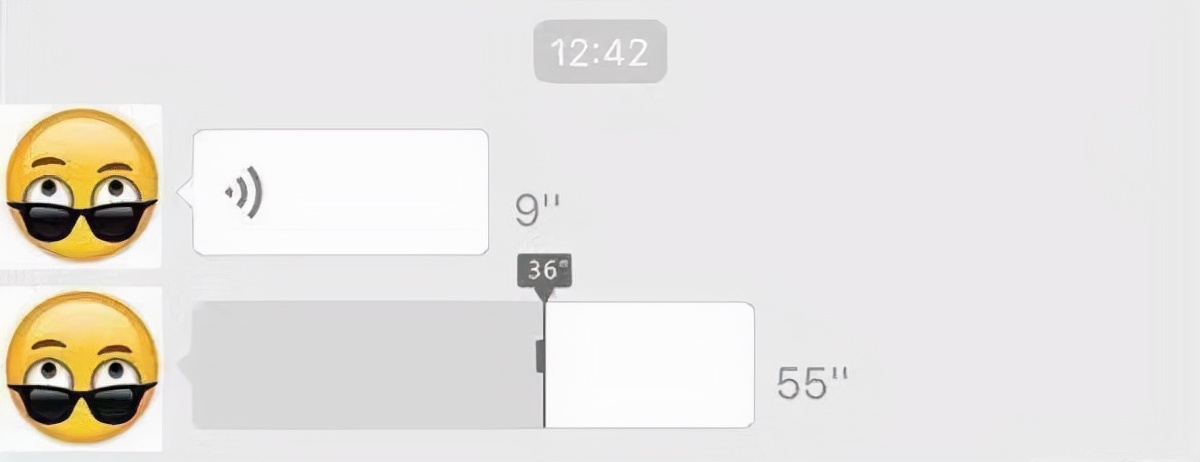重磅更新！微信 60 秒长语音不用再从头听了，随时暂停
