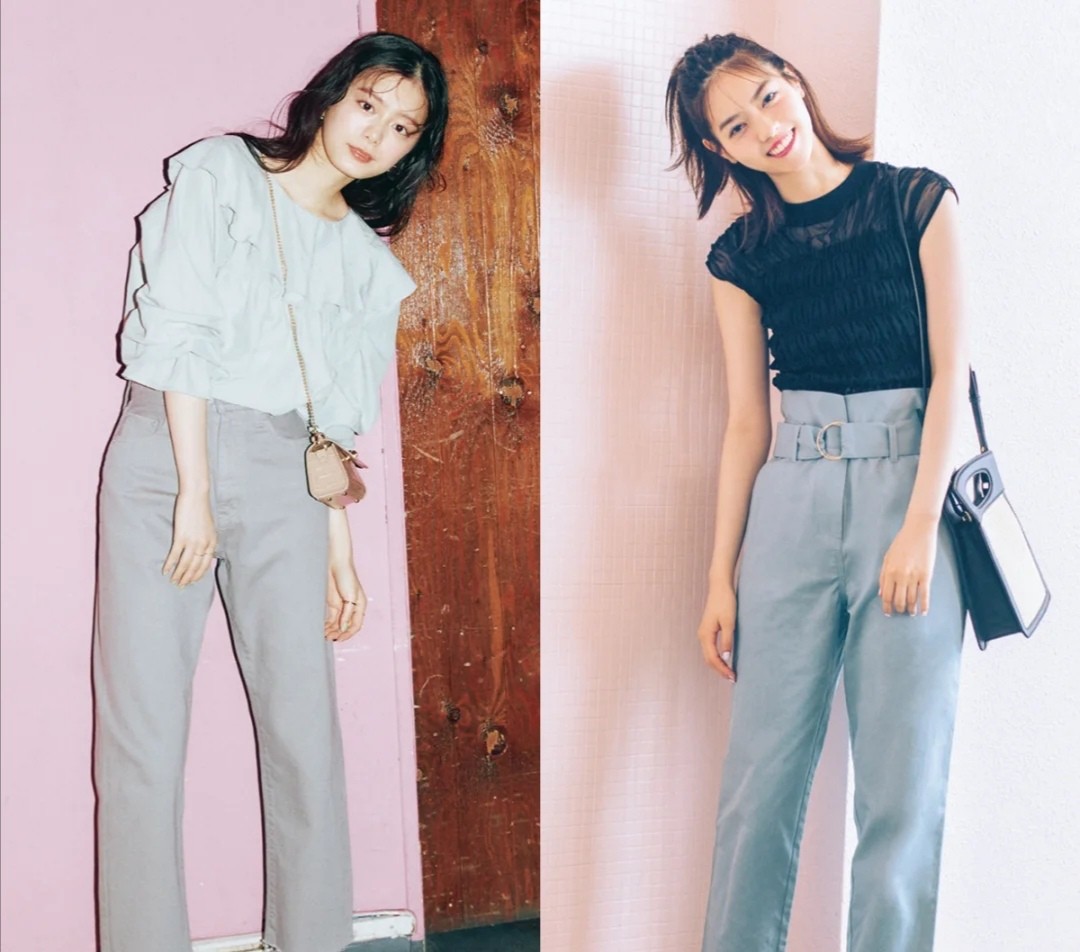 没有“颜值耐打”，靠穿衣也能变漂亮吗？快来参考这5种穿搭