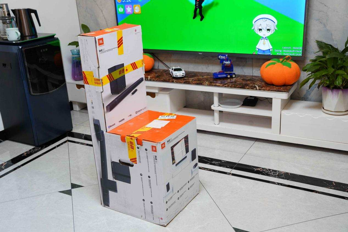 独立音响凭什么无法取代？入手JBL BAR 5.1以后我秒懂了