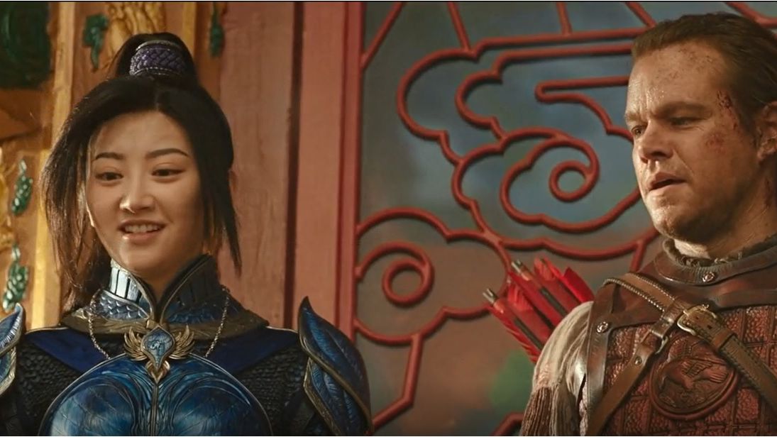 科幻片《长城》剧情介绍:无影禁军vs掠食怪兽,究竟鹿死谁手?