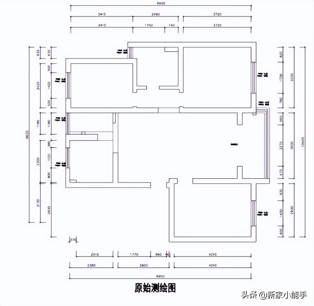 现代简约电视墙装修，年轻人首选的时尚之选
