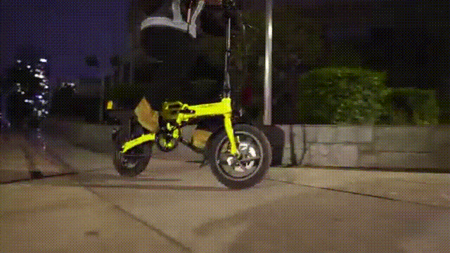 电动自行车为什么要选免充气胎？耐Sir与你说分晓