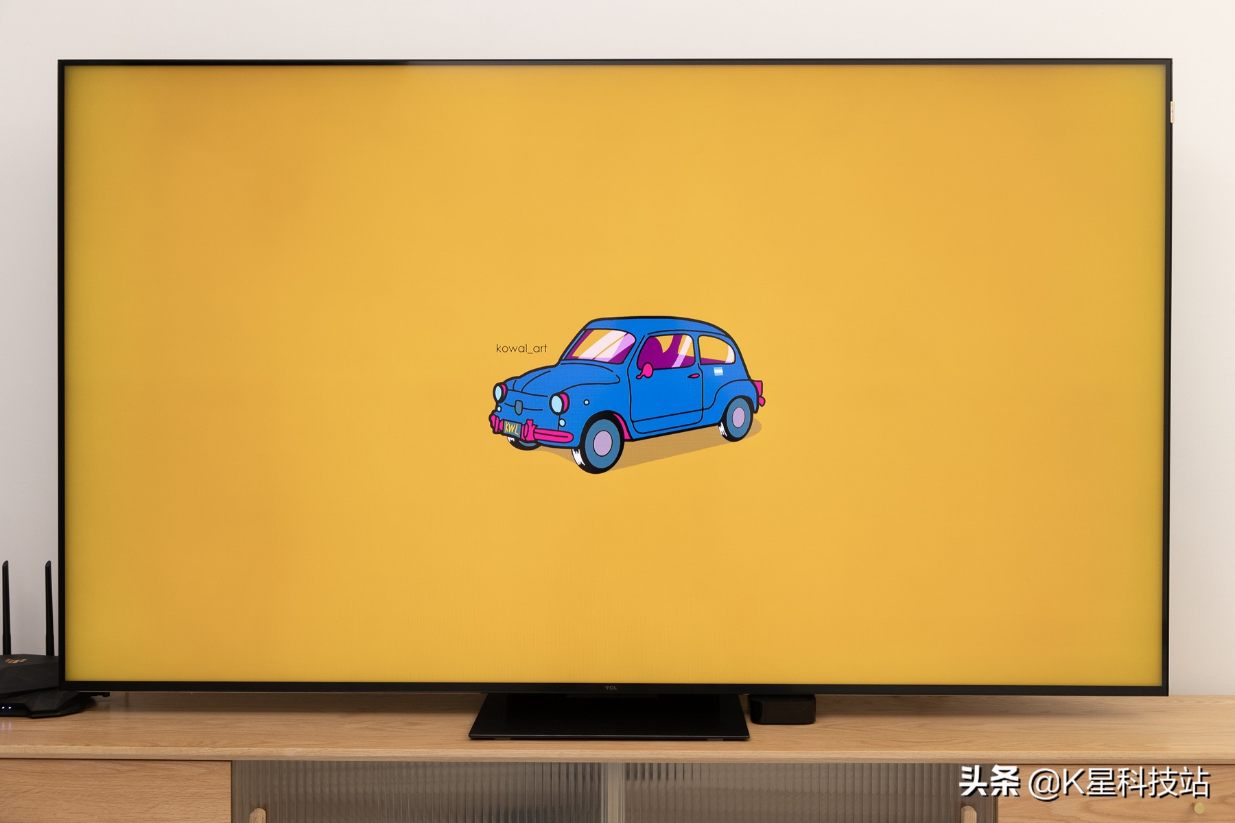 QD-Mini LED 战未来，国产电视画质的天花板，TCL X11电视机评测详解