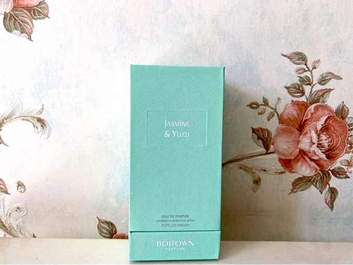 节日送给女生的礼物首选—-冰希黎大师系列茉莉白柚精粹香水