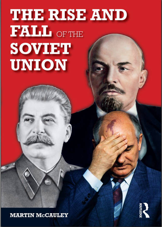 今天是苏联解体30周年，来聊聊关于苏联的英文小说