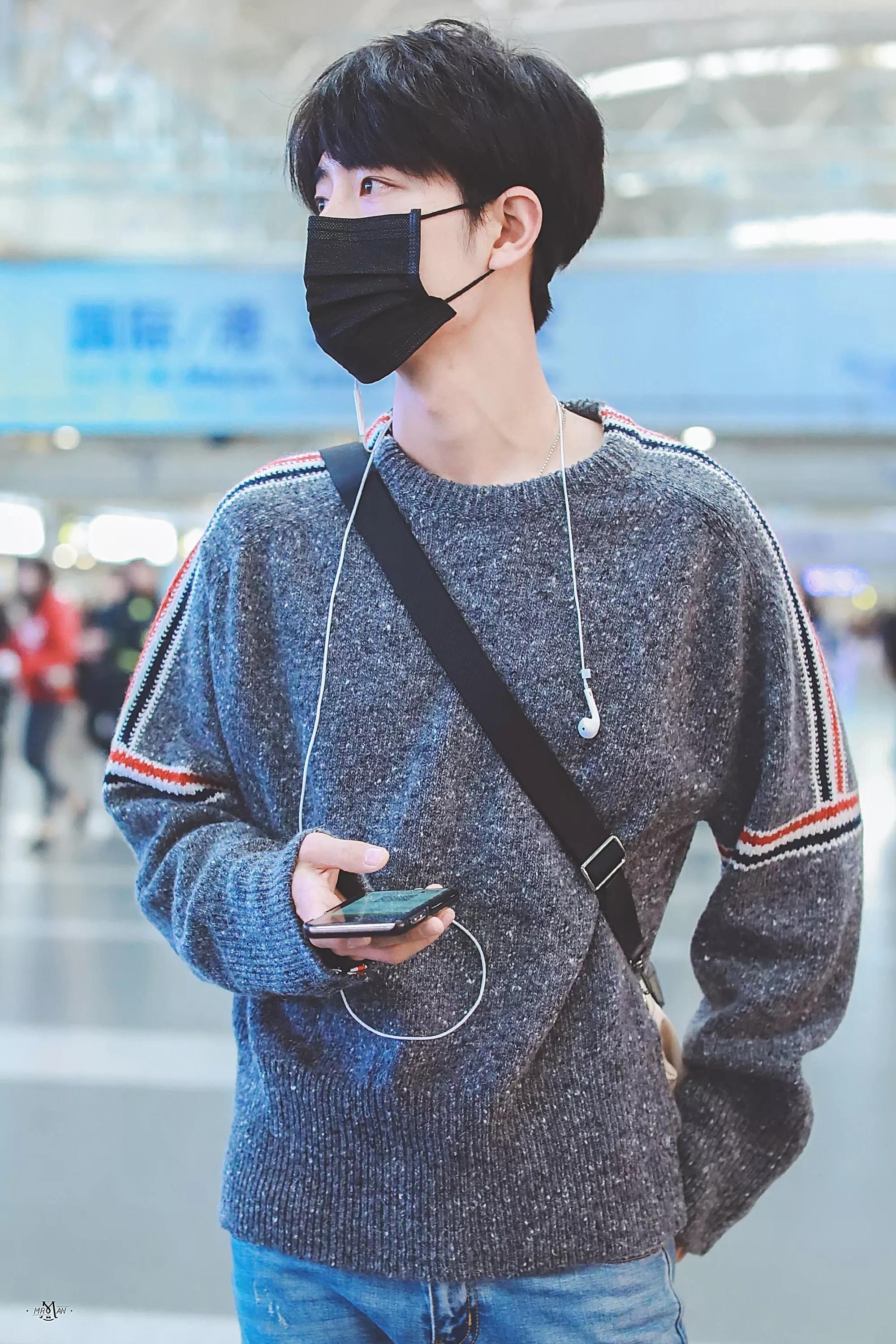 考古肖战:2018年9月—12月机场时间线汇总,今天请叫我收图狂魔