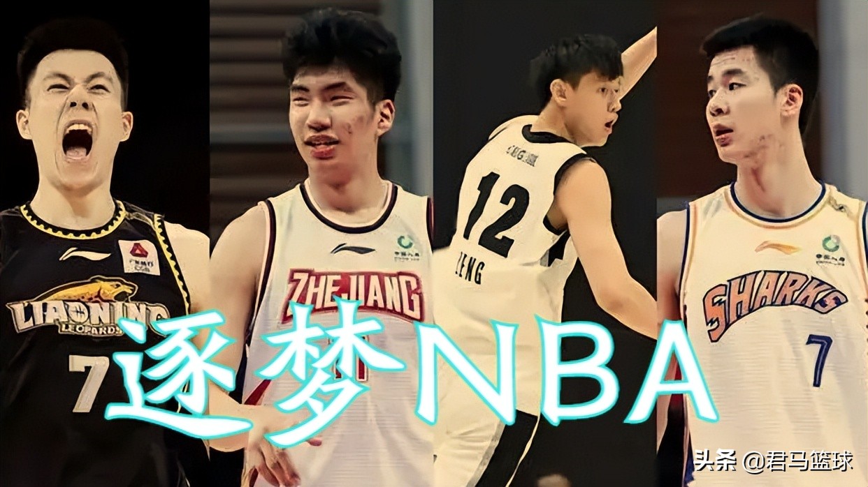 张振麒效力cba哪个队(逐梦NBA的张镇麟现状如何？过去23天他都在忙啥？答案正式揭晓)