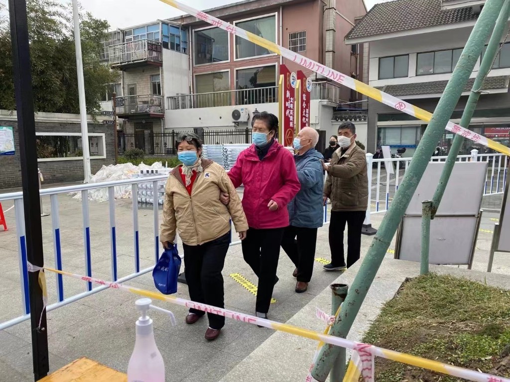 江苏常州集中展开“清零行动”，全力清除社会面“风险点”