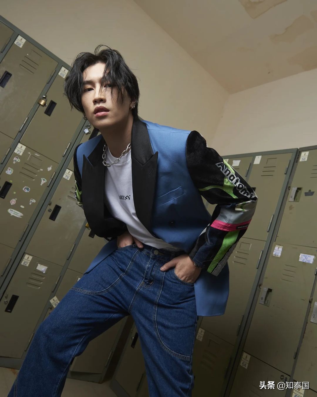 泰国近期大热男星盘点第二波，速来认人