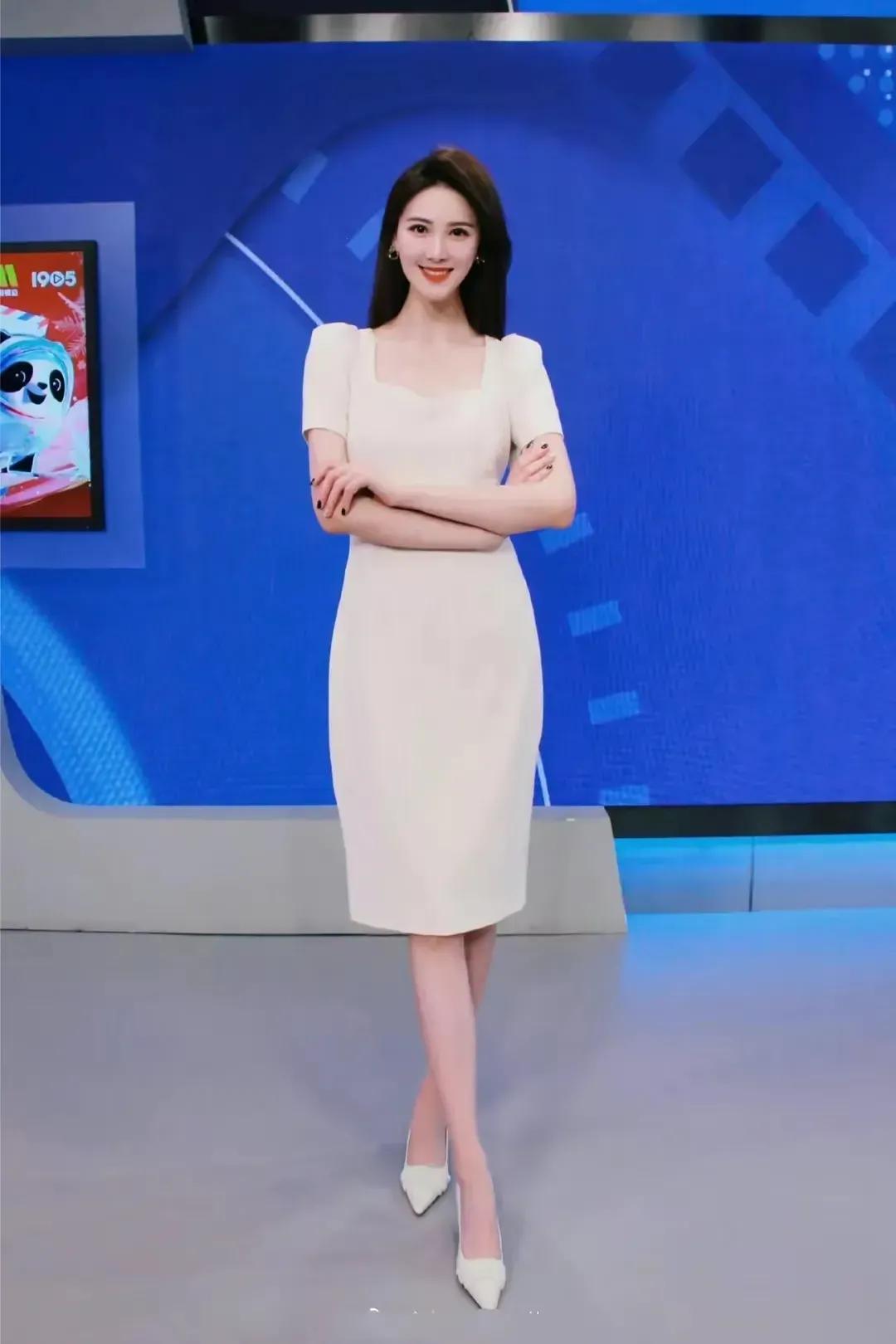 最美主持人李丹儿