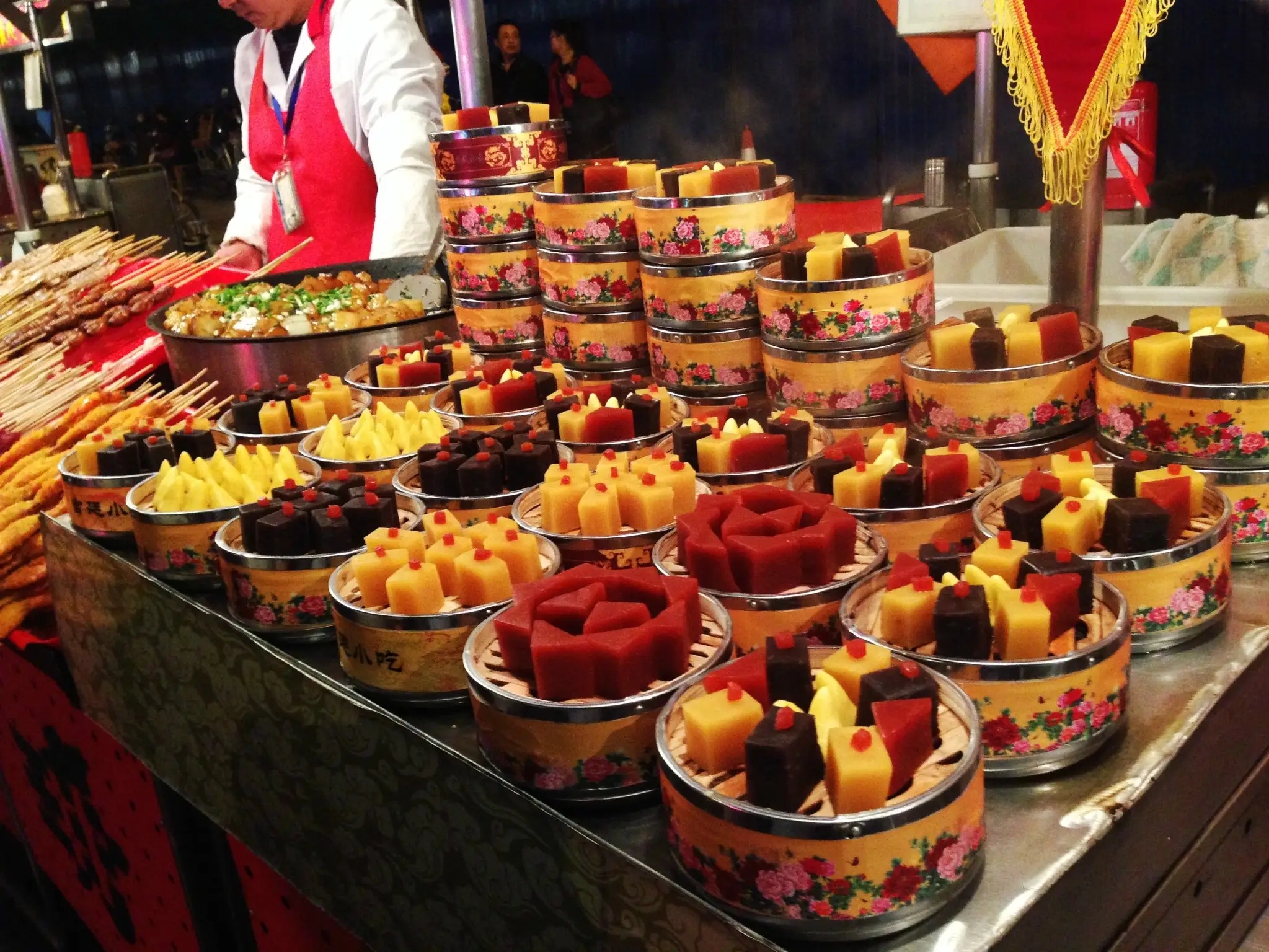 风味京城：北京10大“特色美食”，各个香气动人，看得人口水直流