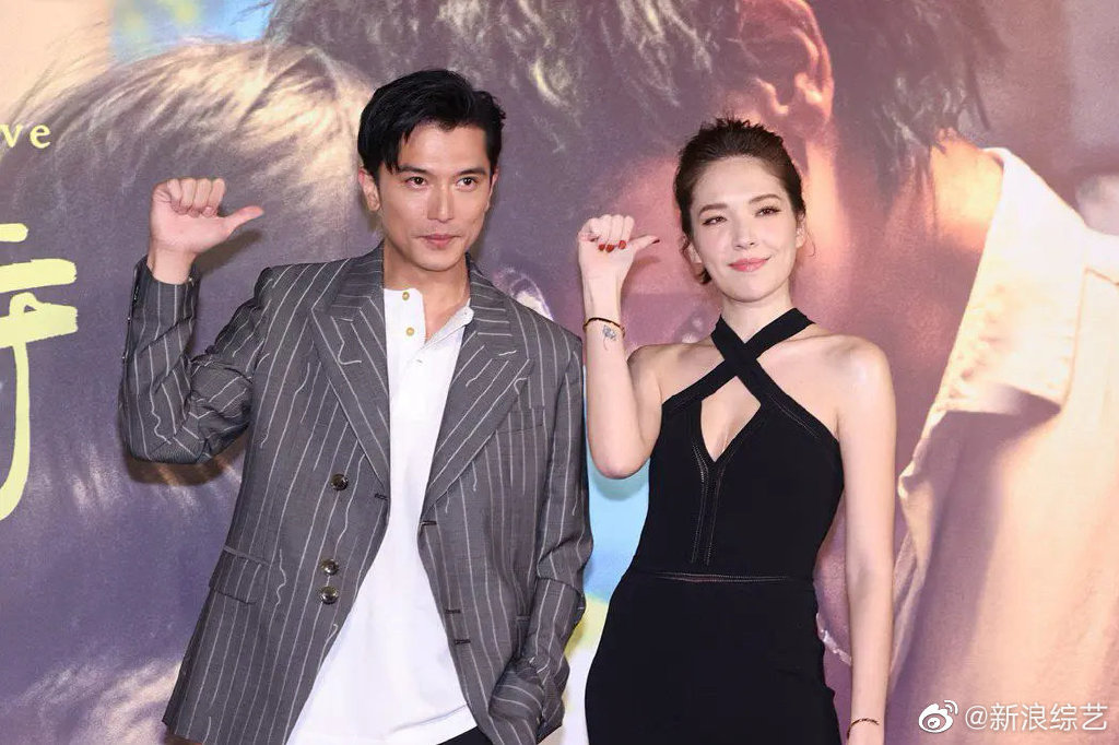 邱泽许玮甯官宣结婚了！明星好友纷纷送上祝福，女方否认怀孕